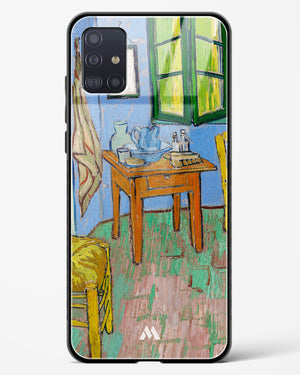 The Bedroom [Van Gogh] Glass Case Phone Cover-(Samsung)