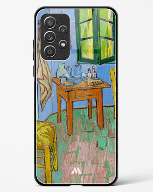 The Bedroom [Van Gogh] Glass Case Phone Cover (Samsung)