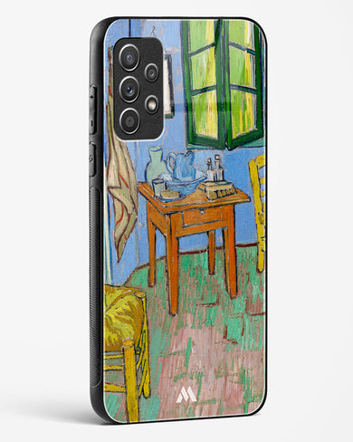 The Bedroom [Van Gogh] Glass Case Phone Cover-(Samsung)