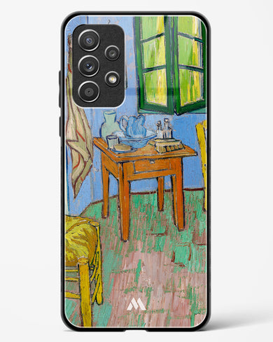 The Bedroom [Van Gogh] Glass Case Phone Cover-(Samsung)