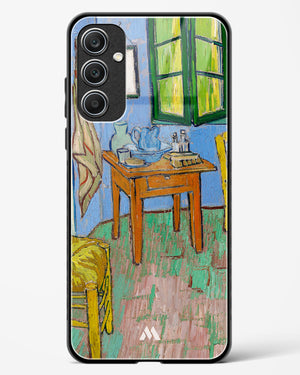 The Bedroom [Van Gogh] Glass Case Phone Cover (Samsung)