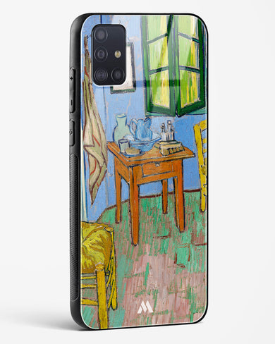 The Bedroom [Van Gogh] Glass Case Phone Cover-(Samsung)