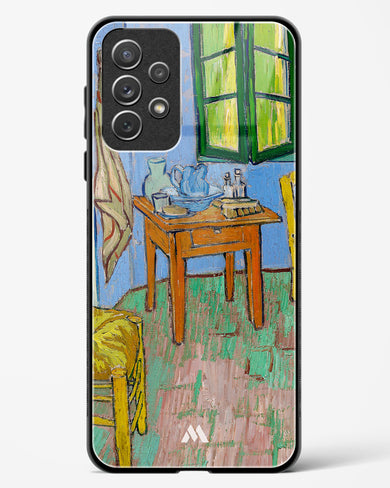 The Bedroom [Van Gogh] Glass Case Phone Cover-(Samsung)