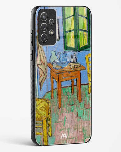 The Bedroom [Van Gogh] Glass Case Phone Cover-(Samsung)