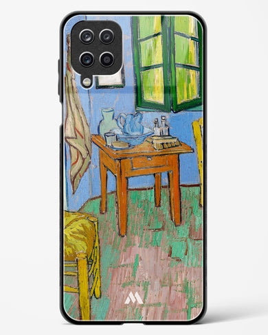 The Bedroom [Van Gogh] Glass Case Phone Cover-(Samsung)