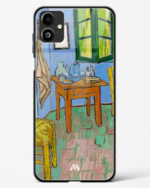 The Bedroom [Van Gogh] Glass Case Phone Cover-(Samsung)