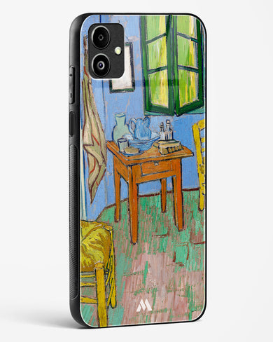 The Bedroom [Van Gogh] Glass Case Phone Cover (Samsung)
