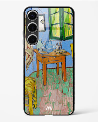 The Bedroom [Van Gogh] Glass Case Phone Cover-(Samsung)