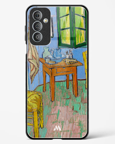 The Bedroom [Van Gogh] Glass Case Phone Cover-(Samsung)