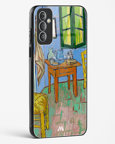 The Bedroom [Van Gogh] Glass Case Phone Cover-(Samsung)