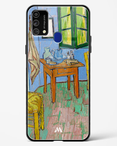 The Bedroom [Van Gogh] Glass Case Phone Cover-(Samsung)