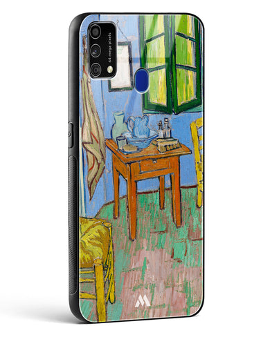 The Bedroom [Van Gogh] Glass Case Phone Cover-(Samsung)