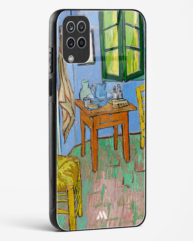 The Bedroom [Van Gogh] Glass Case Phone Cover-(Samsung)