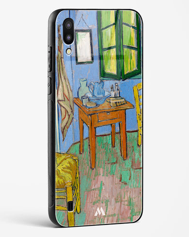 The Bedroom [Van Gogh] Glass Case Phone Cover-(Samsung)