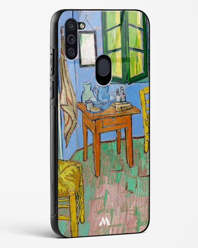 The Bedroom [Van Gogh] Glass Case Phone Cover-(Samsung)