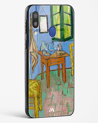 The Bedroom [Van Gogh] Glass Case Phone Cover-(Samsung)