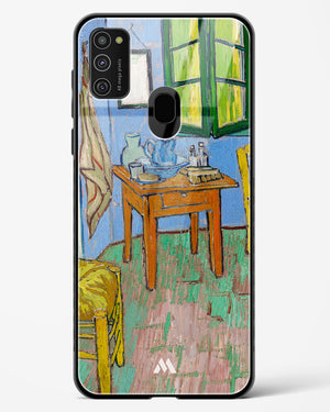 The Bedroom [Van Gogh] Glass Case Phone Cover-(Samsung)