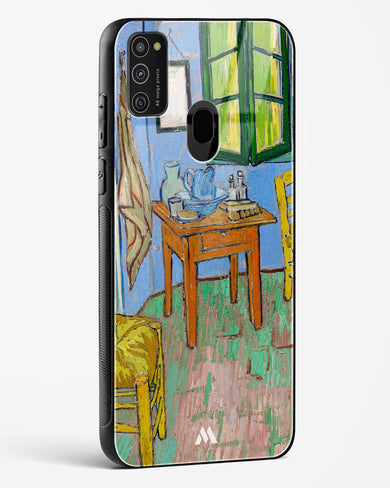 The Bedroom [Van Gogh] Glass Case Phone Cover-(Samsung)