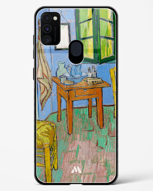 The Bedroom [Van Gogh] Glass Case Phone Cover (Samsung)