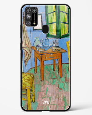 The Bedroom [Van Gogh] Glass Case Phone Cover-(Samsung)