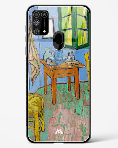 The Bedroom [Van Gogh] Glass Case Phone Cover-(Samsung)