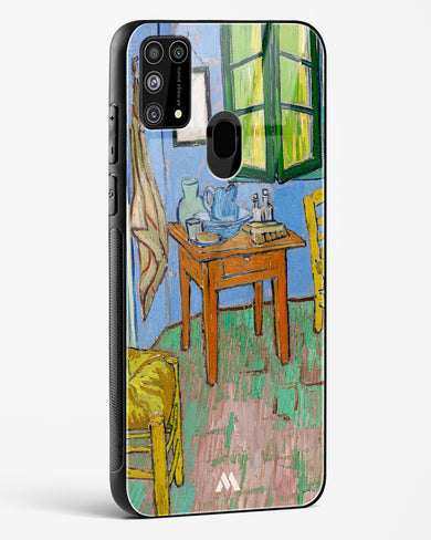 The Bedroom [Van Gogh] Glass Case Phone Cover-(Samsung)