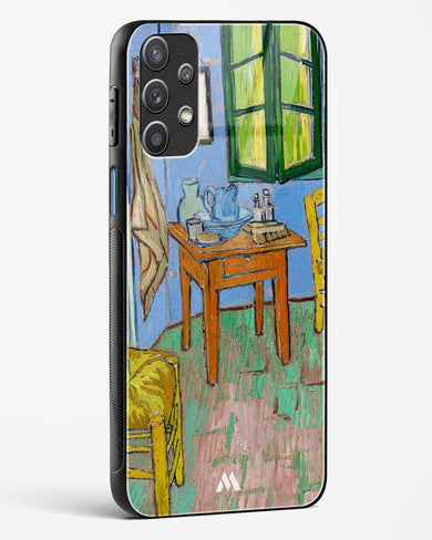 The Bedroom [Van Gogh] Glass Case Phone Cover-(Samsung)