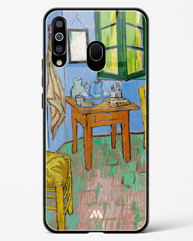 The Bedroom [Van Gogh] Glass Case Phone Cover-(Samsung)