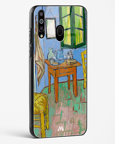 The Bedroom [Van Gogh] Glass Case Phone Cover-(Samsung)