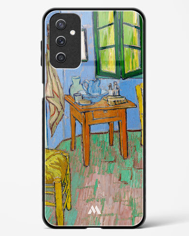 The Bedroom [Van Gogh] Glass Case Phone Cover-(Samsung)