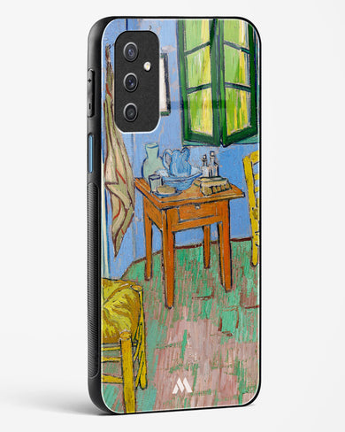 The Bedroom [Van Gogh] Glass Case Phone Cover-(Samsung)