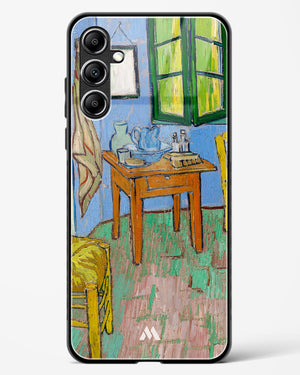 The Bedroom [Van Gogh] Glass Case Phone Cover-(Samsung)