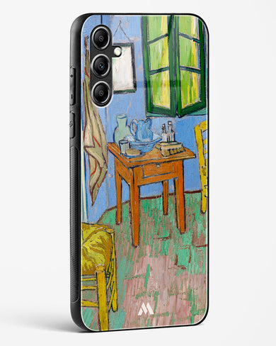 The Bedroom [Van Gogh] Glass Case Phone Cover-(Samsung)