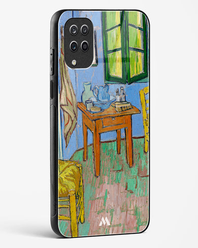 The Bedroom [Van Gogh] Glass Case Phone Cover-(Samsung)