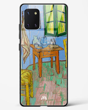 The Bedroom [Van Gogh] Glass Case Phone Cover-(Samsung)