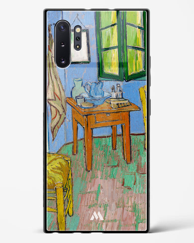 The Bedroom [Van Gogh] Glass Case Phone Cover-(Samsung)