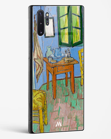 The Bedroom [Van Gogh] Glass Case Phone Cover-(Samsung)