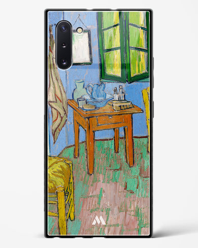 The Bedroom [Van Gogh] Glass Case Phone Cover-(Samsung)