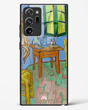 The Bedroom [Van Gogh] Glass Case Phone Cover-(Samsung)