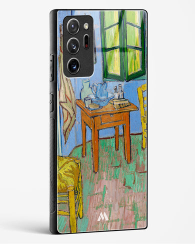 The Bedroom [Van Gogh] Glass Case Phone Cover-(Samsung)