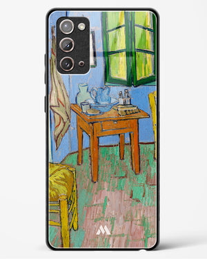 The Bedroom [Van Gogh] Glass Case Phone Cover (Samsung)