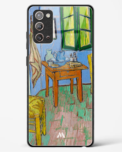 The Bedroom [Van Gogh] Glass Case Phone Cover-(Samsung)