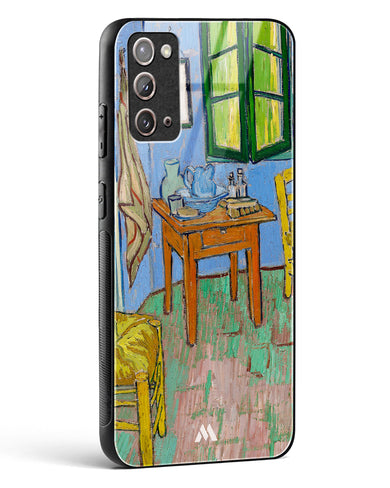 The Bedroom [Van Gogh] Glass Case Phone Cover-(Samsung)