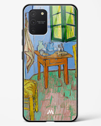 The Bedroom [Van Gogh] Glass Case Phone Cover-(Samsung)