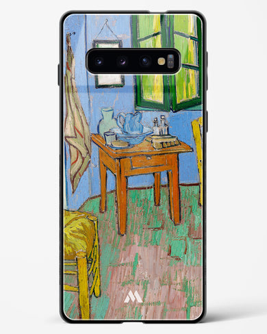 The Bedroom [Van Gogh] Glass Case Phone Cover-(Samsung)