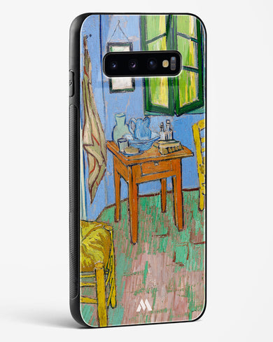 The Bedroom [Van Gogh] Glass Case Phone Cover-(Samsung)