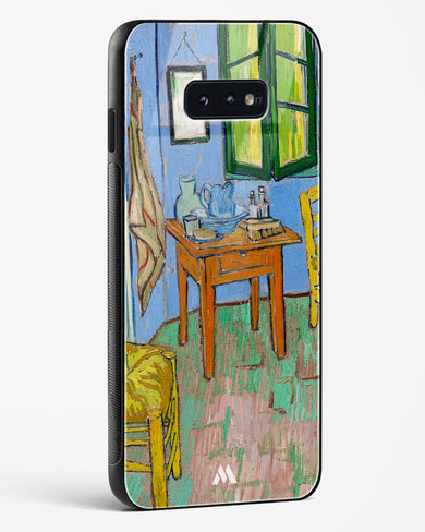 The Bedroom [Van Gogh] Glass Case Phone Cover-(Samsung)