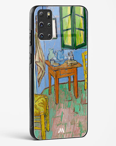 The Bedroom [Van Gogh] Glass Case Phone Cover-(Samsung)