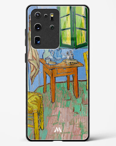 The Bedroom [Van Gogh] Glass Case Phone Cover-(Samsung)