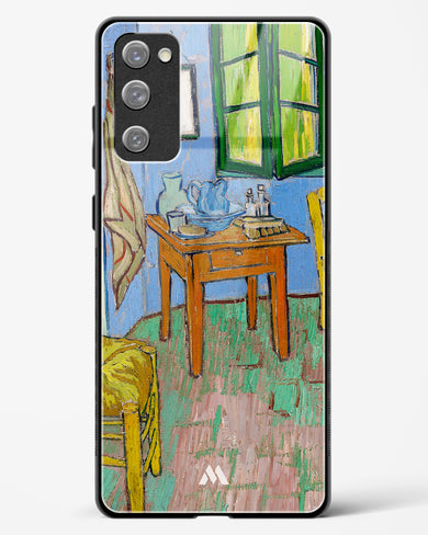 The Bedroom [Van Gogh] Glass Case Phone Cover-(Samsung)